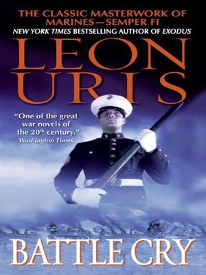 Battle Cry - ebook